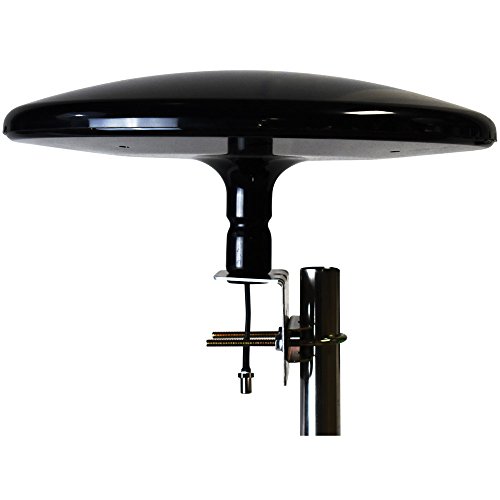 Best omnidirectional outdoor tv antenna for rural areas 2023
