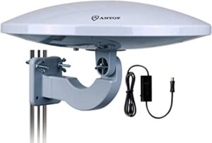Best omnidirectional outdoor tv antenna for rural areas 2023