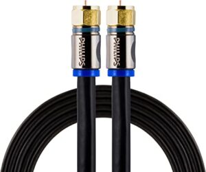 Best coaxial cable for tv antenna