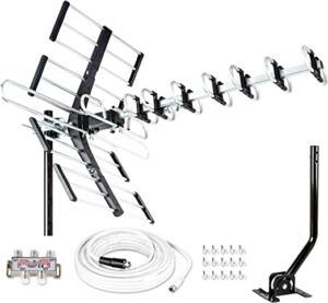 Best outdoor tv antenna for rural areas