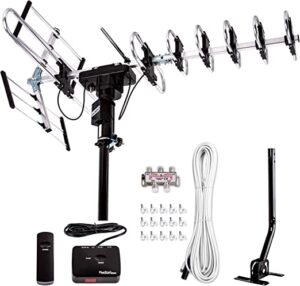 Best tv antenna for rural areas
