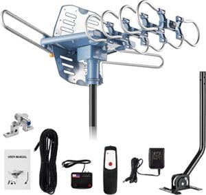 Best outdoor tv antenna for rural areas