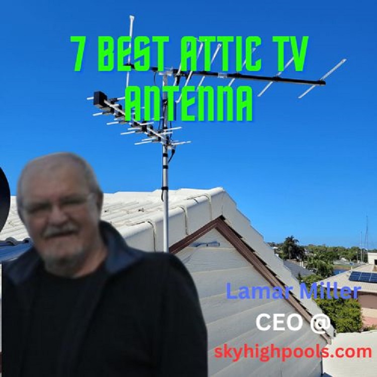 Best attic TV antenna