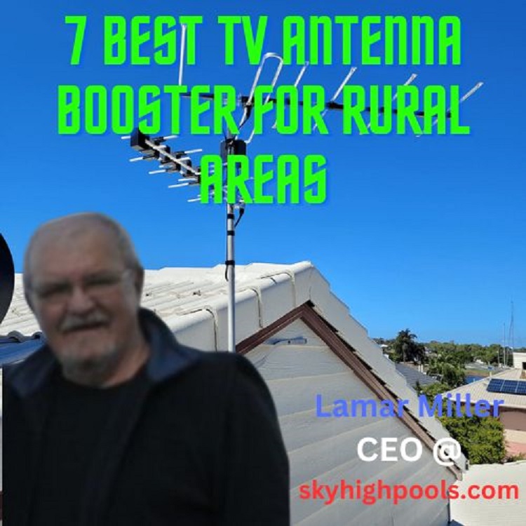 Best tv antenna booster for rural areas