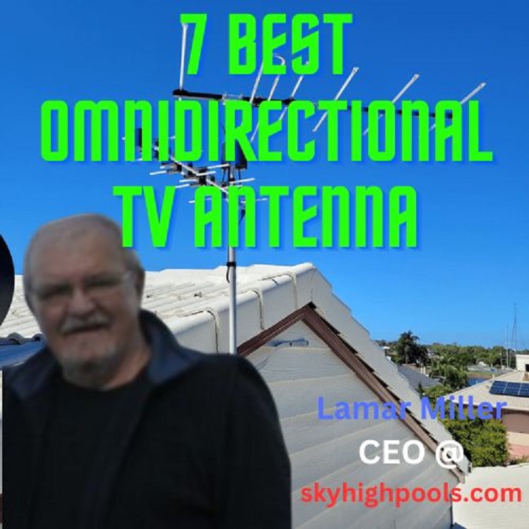 Best omnidirectional TV antenna