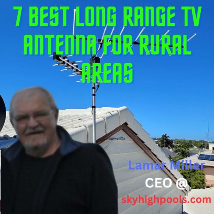 Best long range tv antenna for rural areas