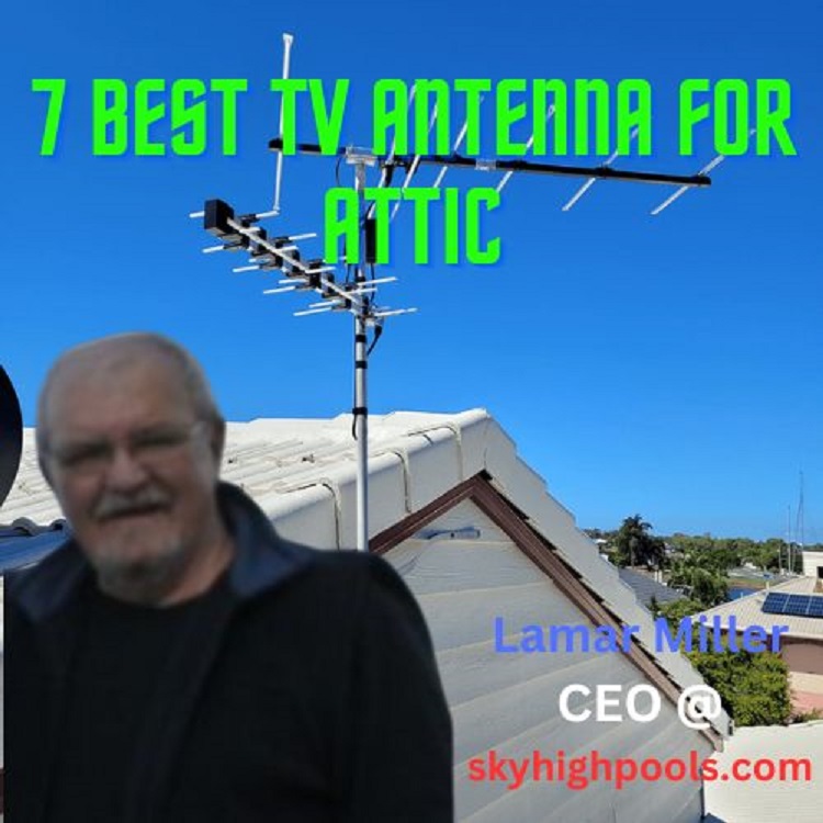 Best tv antenna for attic